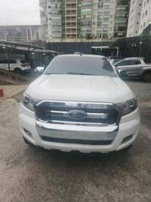 FORD RANGER 3.2 XLT 4X4 CD 20V DIESEL 4P AUTOMÁTICO FORD RANGER 3.2 XLT 4X4 CD 20V DIESEL 4P AUTOMÁTICO